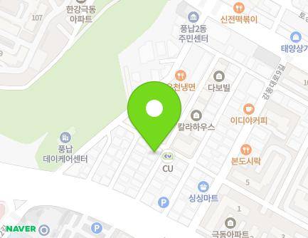 27 Olympic-ro 45-gil, Songpa-gu, Seoul, Republic of Korea Map