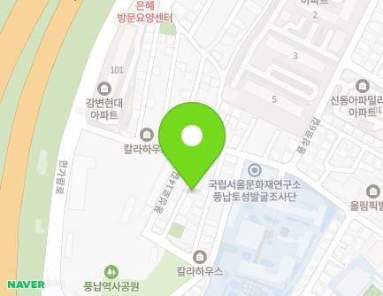 31 Pungseong-ro 2-gil, Songpa-gu, Seoul, Republic of Korea Map