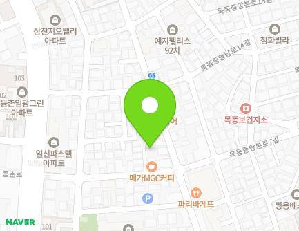 8-6 Mokdongjungangnam-ro 11-gil, Yangcheon-gu, Seoul, Republic of Korea Map