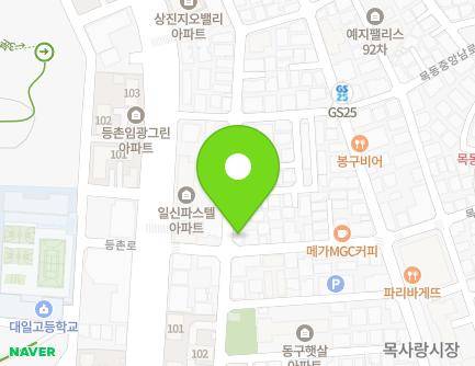 26 Mokdongjungangnam-ro 11-gil, Yangcheon-gu, Seoul, Republic of Korea Map