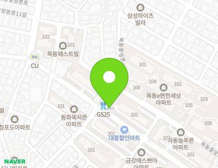 24 Mokdongjungangbon-ro, Yangcheon-gu, Seoul, Republic of Korea Map