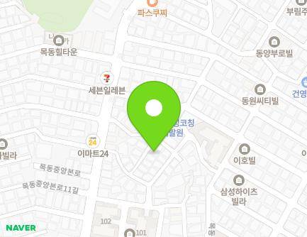 56-27 Mokdongjungangbon-ro, Yangcheon-gu, Seoul, Republic of Korea Map