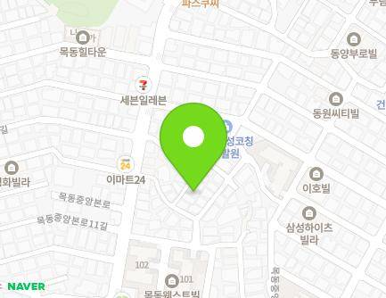56-31 Mokdongjungangbon-ro, Yangcheon-gu, Seoul, Republic of Korea Map