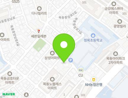 21 Mokdongjungang-ro 3-gil, Yangcheon-gu, Seoul, Republic of Korea Map