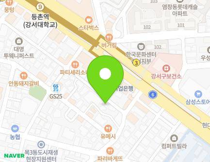 9 Mokdongjungangbuk-ro 7na-gil, Yangcheon-gu, Seoul, Republic of Korea Map