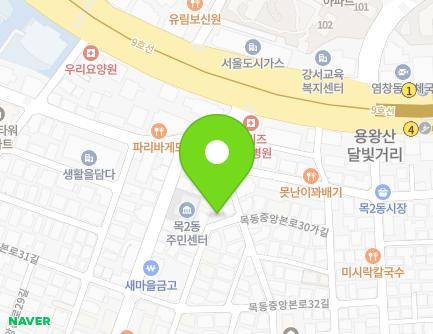 45 Mokdongjungangbon-ro 30ga-gil, Yangcheon-gu, Seoul, Republic of Korea Map