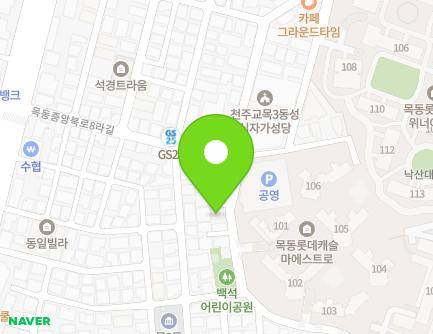 68 Mokdongjungangbuk-ro 8-gil, Yangcheon-gu, Seoul, Republic of Korea Map