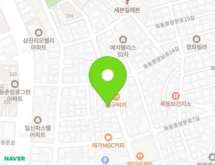 69 Mokdongjungangnam-ro, Yangcheon-gu, Seoul, Republic of Korea Map
