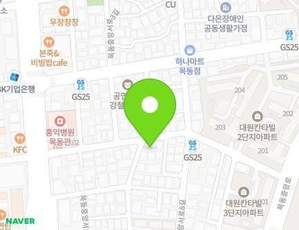 21 Mokdongjungangseo-ro 6-gil, Yangcheon-gu, Seoul, Republic of Korea Map