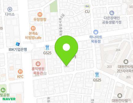 13 Mokdongjungangseo-ro 4-gil, Yangcheon-gu, Seoul, Republic of Korea Map