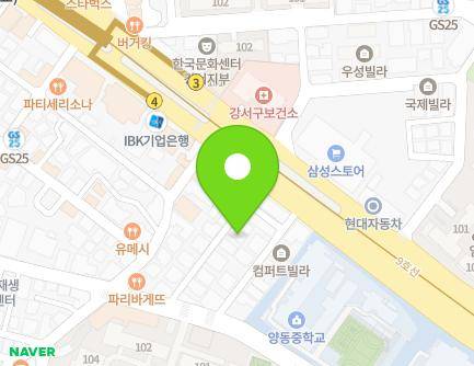 33-16 Mokdongjungangbuk-ro, Yangcheon-gu, Seoul, Republic of Korea Map