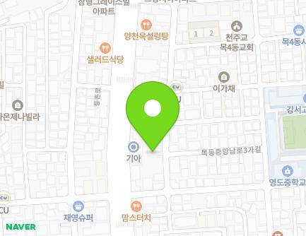 11 Mokdongjungangnam-ro 3ga-gil, Yangcheon-gu, Seoul, Republic of Korea Map