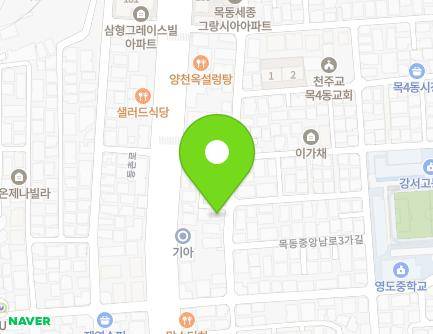 15 Mokdongjungangnam-ro 3ga-gil, Yangcheon-gu, Seoul, Republic of Korea Map