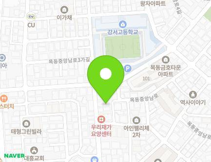 72-7 Mokdongjungangseo-ro 11-gil, Yangcheon-gu, Seoul, Republic of Korea Map