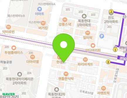 3-1 Mokdongdong-ro 14-gil, Yangcheon-gu, Seoul, Republic of Korea Map