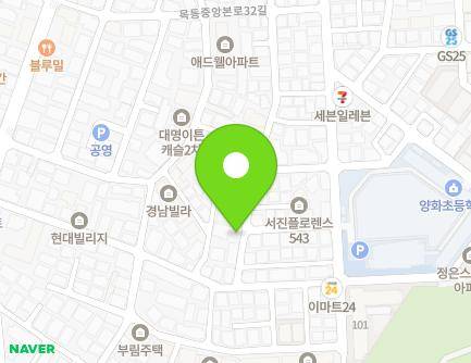62 Mokdongjungangbuk-ro 14-gil, Yangcheon-gu, Seoul, Republic of Korea Map