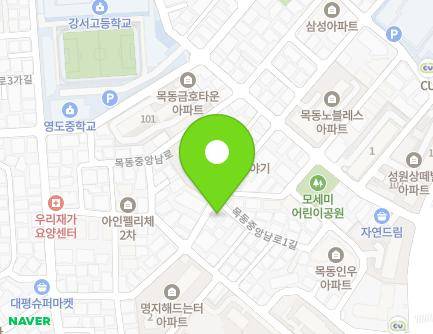 19 Mokdongjungangnam-ro 1-gil, Yangcheon-gu, Seoul, Republic of Korea Map