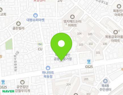 17 Mokdongjungangseo-ro 9-gil, Yangcheon-gu, Seoul, Republic of Korea Map