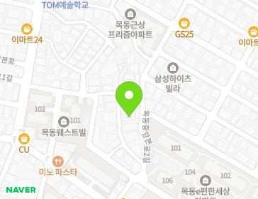 13-14 Mokdongjungangbon-ro 2-gil, Yangcheon-gu, Seoul, Republic of Korea 13-14 Mokdongjungangbon-ro 2-gil, Yangcheon-gu, Seoul, Republic of Korea Map