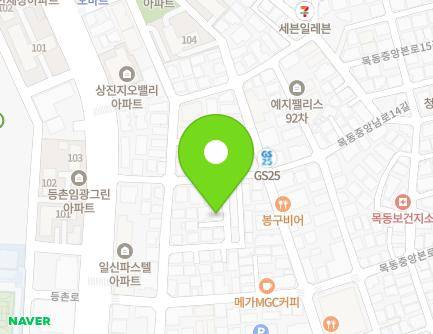 7-6 Mokdongjungangnam-ro 13-gil, Yangcheon-gu, Seoul, Republic of Korea Map