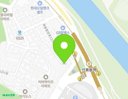 1 Mokdongjungang-ro 13-gil, Yangcheon-gu, Seoul, Republic of Korea Map