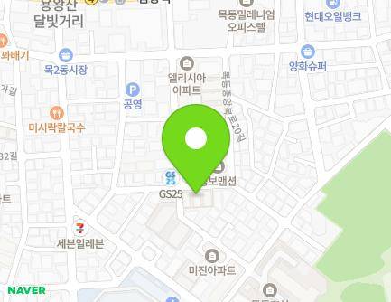 25-4 Mokdongjungangbuk-ro 18-gil, Yangcheon-gu, Seoul, Republic of Korea Map