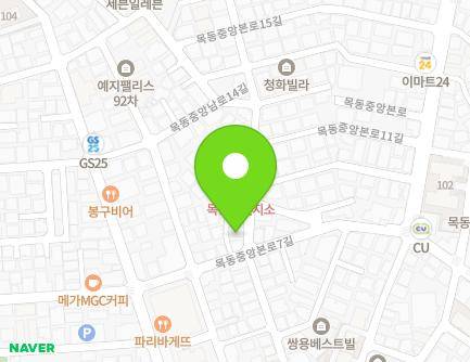 3 Mokdongjungangbon-ro 7ga-gil, Yangcheon-gu, Seoul, Republic of Korea Map
