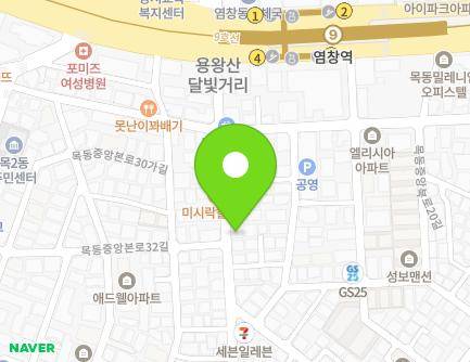 17 Mokdongjungangbuk-ro 16-gil, Yangcheon-gu, Seoul, Republic of Korea Map