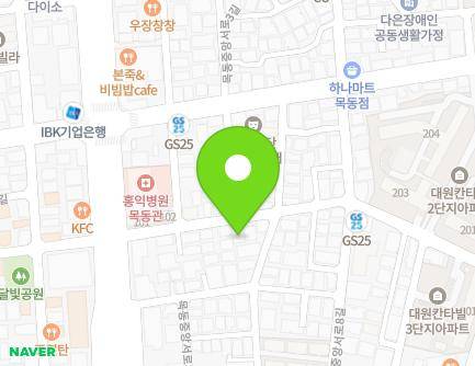 20-7 Mokdongjungangseo-ro 6-gil, Yangcheon-gu, Seoul, Republic of Korea Map
