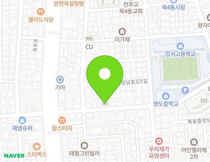 52 Mokdongjungangnam-ro 3-gil, Yangcheon-gu, Seoul, Republic of Korea Map