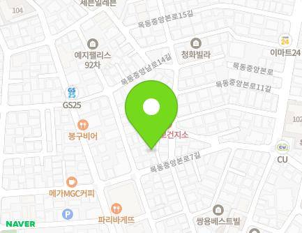 32 Mokdongjungangbon-ro 7-gil, Yangcheon-gu, Seoul, Republic of Korea Map
