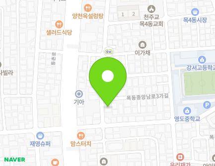 8 Mokdongjungangnam-ro 3ga-gil, Yangcheon-gu, Seoul, Republic of Korea Map