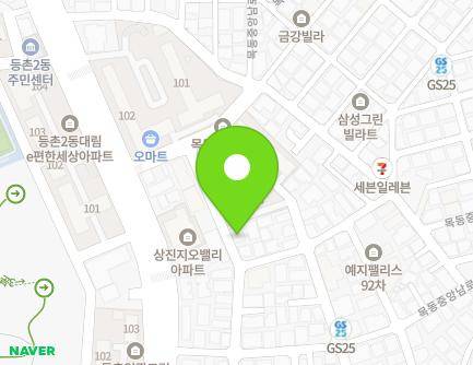 124 Mokdongjungangnam-ro 3ga-gil, Yangcheon-gu, Seoul, Republic of Korea Map