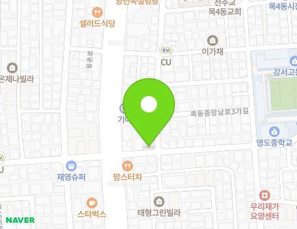 64 Mokdongjungangnam-ro 3-gil, Yangcheon-gu, Seoul, Republic of Korea Map