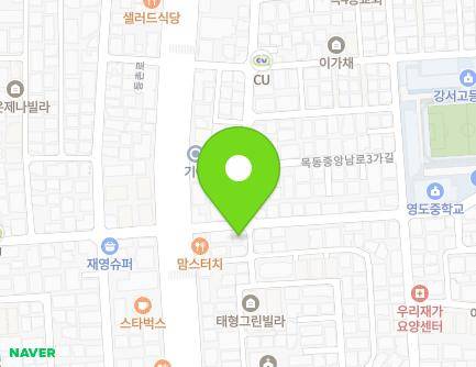 63 Mokdongjungangnam-ro 3-gil, Yangcheon-gu, Seoul, Republic of Korea Map