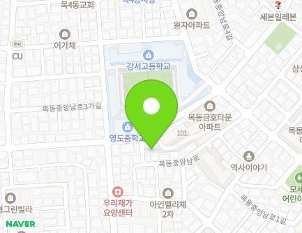 23-1 Mokdongjungangnam-ro 3-gil, Yangcheon-gu, Seoul, Republic of Korea