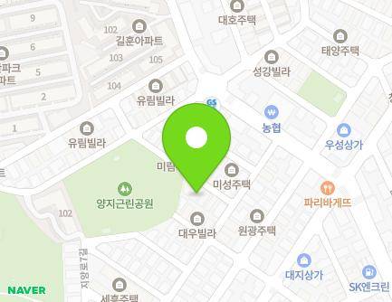 8-5 Jiyang-ro 11-gil, Yangcheon-gu, Seoul, Republic of Korea Map