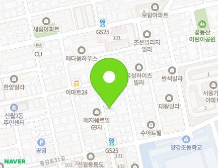 22 Omok-ro 17-gil, Yangcheon-gu, Seoul, Republic of Korea Map