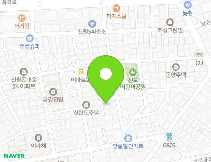 12-10 Garogongwon-ro 67-gil, Yangcheon-gu, Seoul, Republic of Korea Map