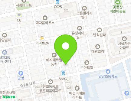 16-1 Omok-ro 17-gil, Yangcheon-gu, Seoul, Republic of Korea Map