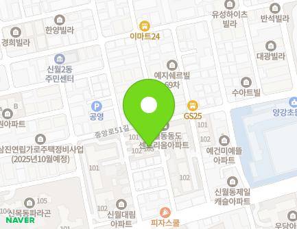 9 Omok-ro 15-gil, Yangcheon-gu, Seoul, Republic of Korea Map