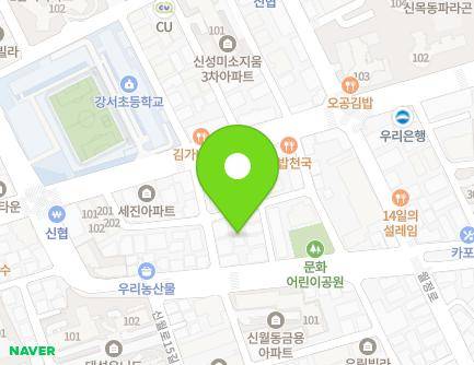 28-28 Omok-ro, Yangcheon-gu, Seoul, Republic of Korea Map