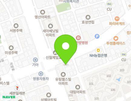 146 Sinwol-ro, Yangcheon-gu, Seoul, Republic of Korea Map