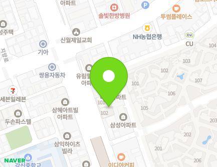 591 Nambusunhwan-ro, Yangcheon-gu, Seoul, Republic of Korea Map