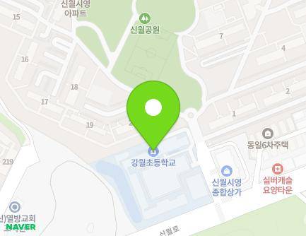 97 Sinwol-ro, Yangcheon-gu, Seoul, Republic of Korea