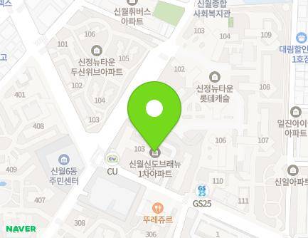 33 Sinwol-ro 20-gil, Yangcheon-gu, Seoul, Republic of Korea Map