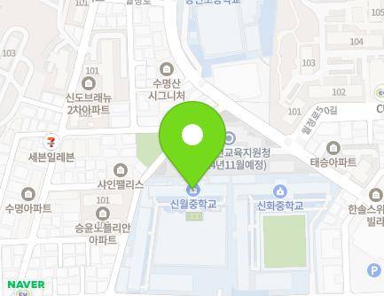 25 Nambusunhwan-ro 29-gil, Yangcheon-gu, Seoul, Republic of Korea
