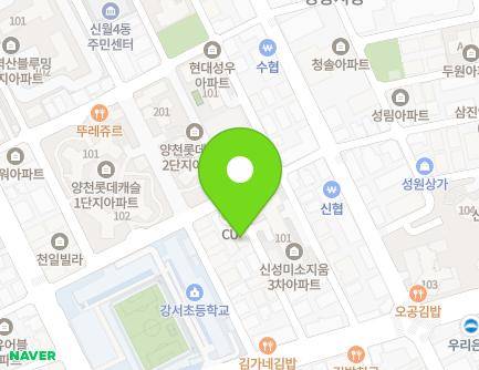 39-29 Omok-ro, Yangcheon-gu, Seoul, Republic of Korea Map