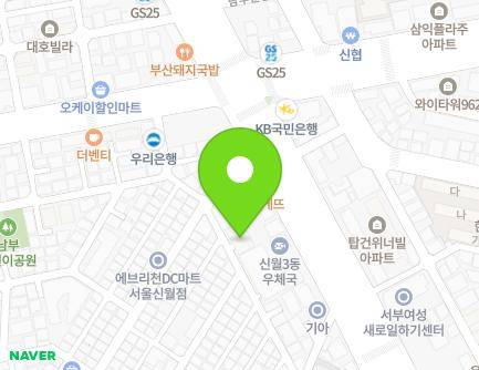 13 Garogongwon-ro 64-gil, Yangcheon-gu, Seoul, Republic of Korea Map