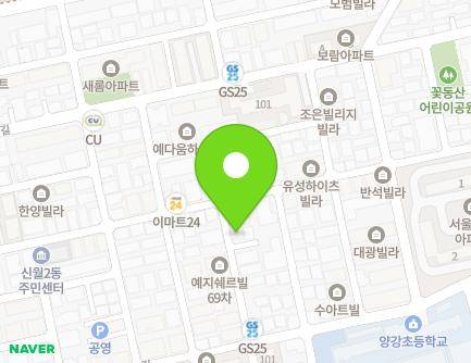 22-1 Omok-ro 17-gil, Yangcheon-gu, Seoul, Republic of Korea Map